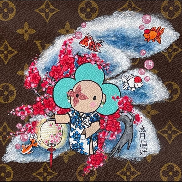 Follow me on Instagram @lvoechic - Picture 5 of 16